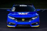 Honda Civic Sonic the Hedgehog 2016 года